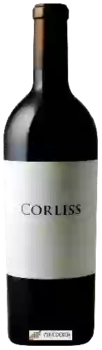 Winery Corliss - Red