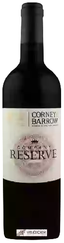 Winery Corney & Barrow - Company Reserve Claret