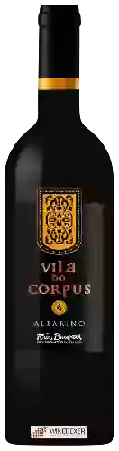 Winery Villa del Corpus - Albariño