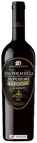 Winery Benedetti - Black Label Croce del Gal Valpolicella Ripasso Classico Superiore