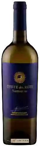 Winery Corte dei Mori - Vermentino Etichetta Blu