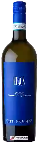 Winery Corte Moschina - Evaos