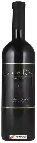 Winery Corté Riva Vineyards - Cabernet Sauvignon