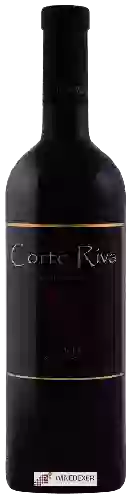 Winery Corté Riva Vineyards - Merlot