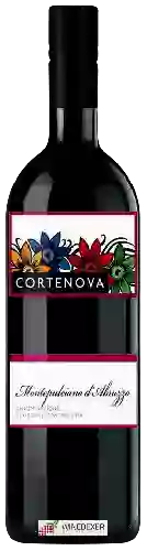 Winery Cortenova - Montepulciano d'Abruzzo