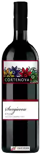 Winery Cortenova - Sangiovese di Puglia