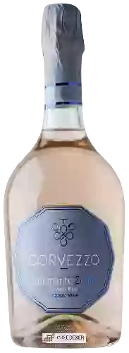 Winery Corvezzo - Cuvée Rosé Spumante Zero