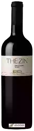 Winery Cosentino - The Zin Zinfandel