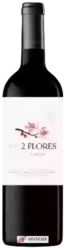 Winery Costa Boal Family Estates - 1 + 1 = 2 Flores Tinto