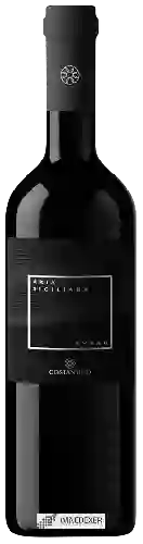 Winery Costantino - Aria Siciliana Syrah