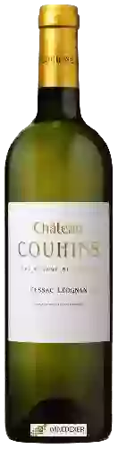 Château Couhins - Pessac-Léognan Blanc (Grand Cru Classé de Graves)