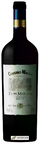 Winery Cousiño-Macul - Don Matias Reserva Merlot