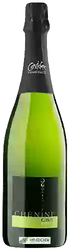 Winery Covides - Cava Chenine Brut