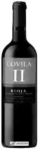 Winery Covila - II Reserva