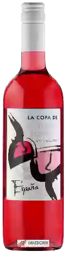 Winery Coviñas - La Copa De Bobal Rosado