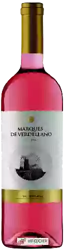 Winery Coviñas - Marqués de Verdellano Rosé