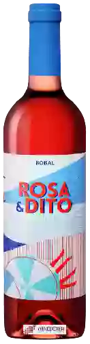 Winery Coviñas - Rosa & Dito Bobal