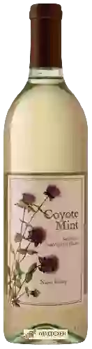 Winery Coyote Mint - Semillon - Sauvignon Blanc