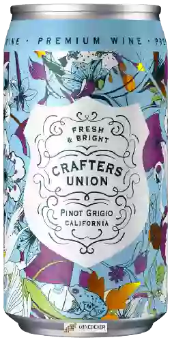 Winery Crafters Union - Pinot Grigio