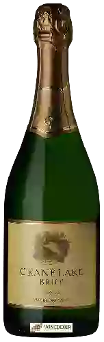 Winery Crane Lake - Brut Sparkling 