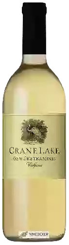 Winery Crane Lake - Gewürztraminer