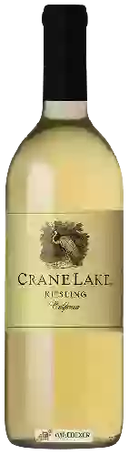 Winery Crane Lake - Riesling