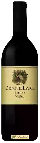 Winery Crane Lake - Shiraz