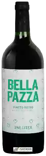 Winery Crazy Beautiful Wines - Bella Pazza Rosso