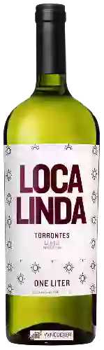 Winery Crazy Beautiful Wines - Loca Linda Torrontes