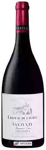 Château de la Crée - Santenay Premier Cru 'Gravières'  Rouge