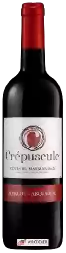 Winery Crépuscule - Merlot - Abouriou Côtes du Marmandais