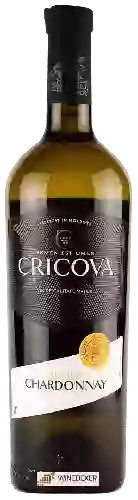 Winery Cricova - Chardonnay