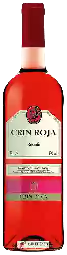 Winery Crin Roja - Rosado