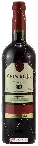 Winery Crin Roja - Tempranillo