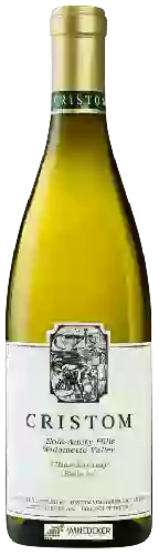 Winery Cristom - Estate Chardonnay