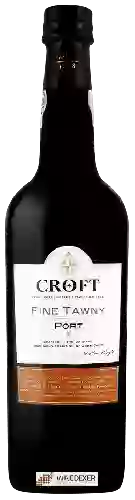 Winery Croft - Fine Tawny Port