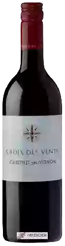 Winery Croix des Vents - Cabernet Sauvignon