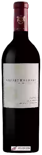 Winery Crosby Roamann - Cabernet Sauvignon