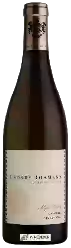 Winery Crosby Roamann - Chardonnay