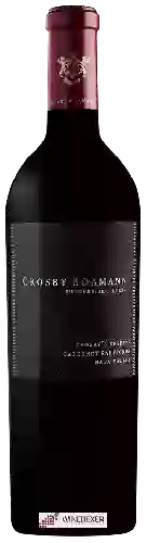 Winery Crosby Roamann - Crosby’s Reserve