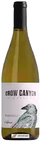 Winery Crow Canyon Vineyards - Chardonnay