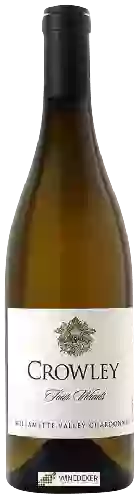 Winery Crowley - Four Winds Chardonnay