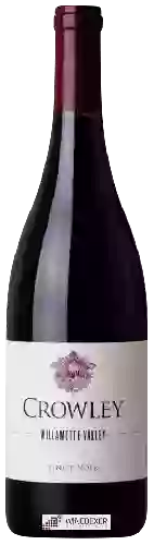 Winery Crowley - Pinot Noir