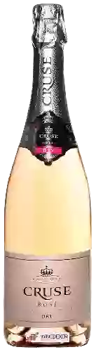 Winery Cruse - Sparkling Rosé Dry
