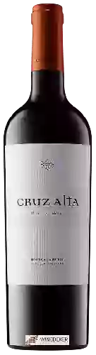 Winery Cruz Alta - Blend Reserve