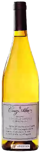 Winery Cruz Alta - Reserve Chardonnay