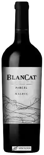 Bodega Cuarto Dominio - Blancat Estate Parcel Selection Malbec