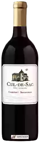 Winery Cul-De-Sac - Cabernet Sauvignon