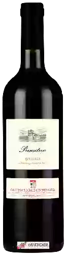 Winery Cupertinum - Primitivo Salento