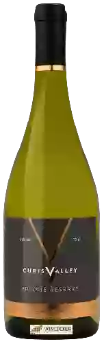 Winery Curis Valley - Chardonnay Private Reserve